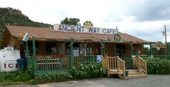La Tinaja Ranch Ancient Way Cafe